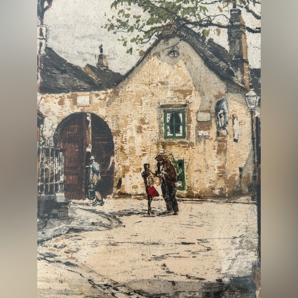 Tanna Kasimir Hoernes 'Beethoven’s House Wall Art - Picture 2 of 9